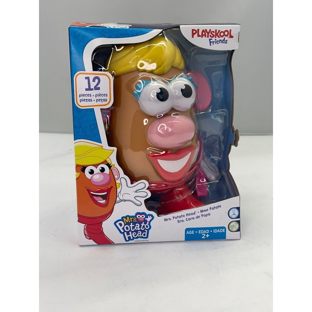 Mrs. Potato Head Playskool Friends 13 Pieces